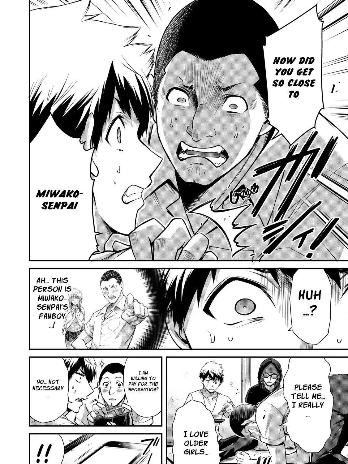 Read Guilty Circle chapter 15 image 26 on Lezhin