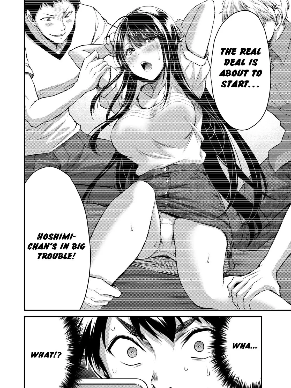 Read Guilty Circle chapter 15 image 30 on Lezhin