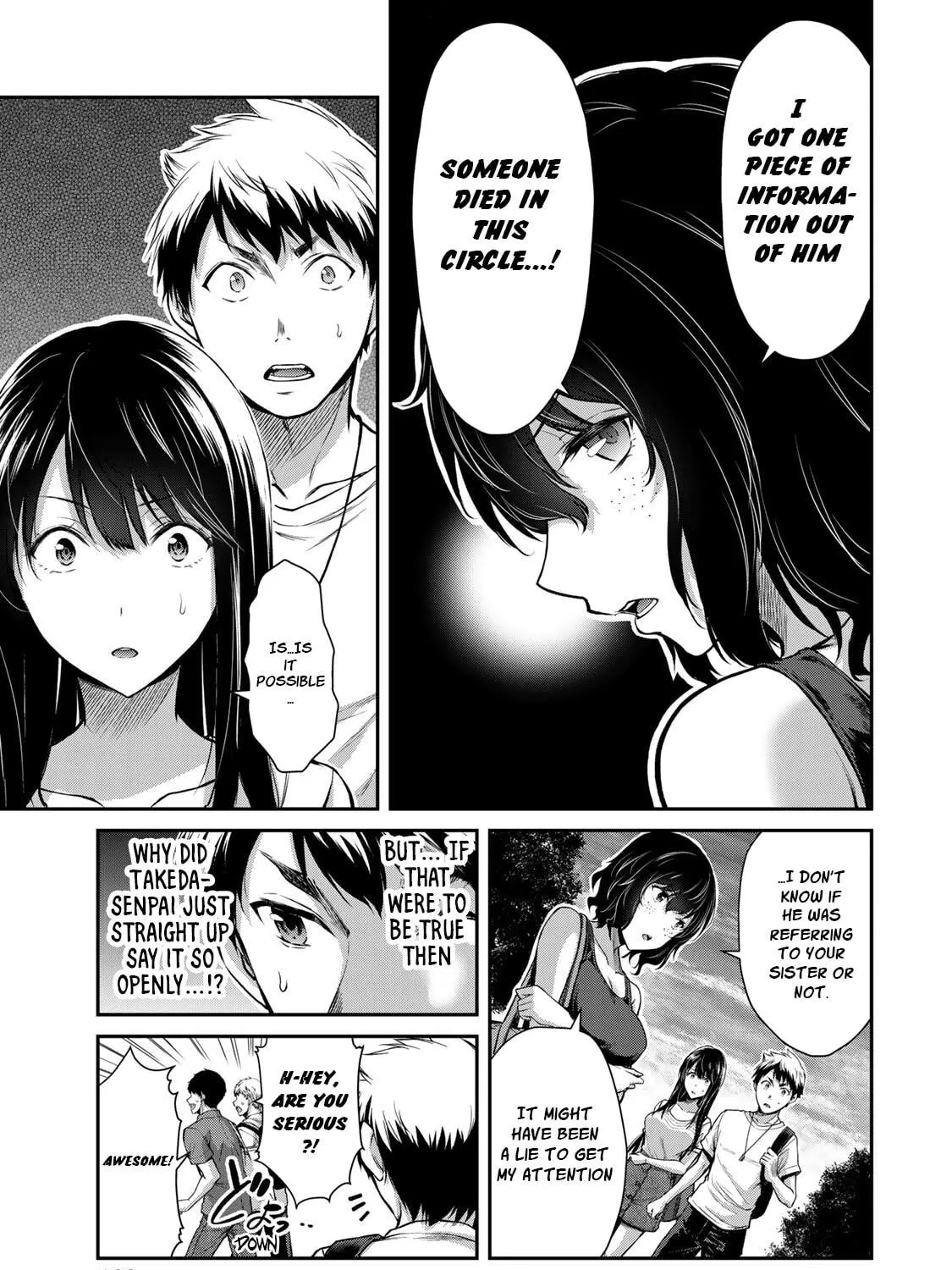 Read Guilty Circle chapter 15 image 4 on Lezhin