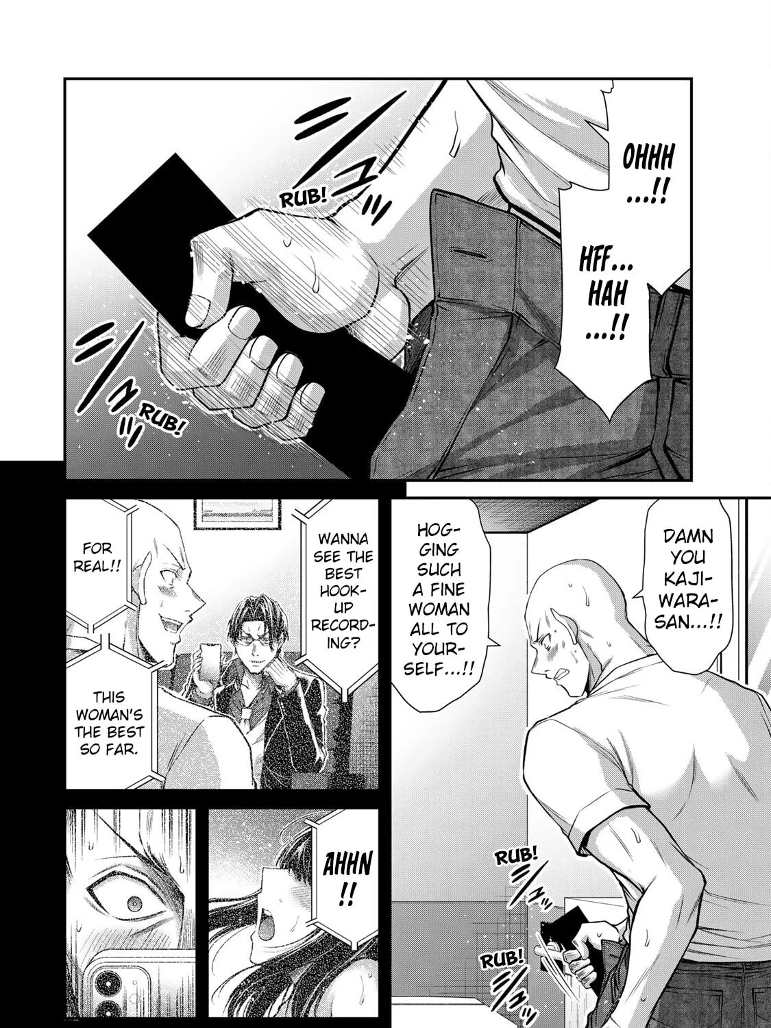 Read Guilty Circle chapter 151 image 26 on Lezhin