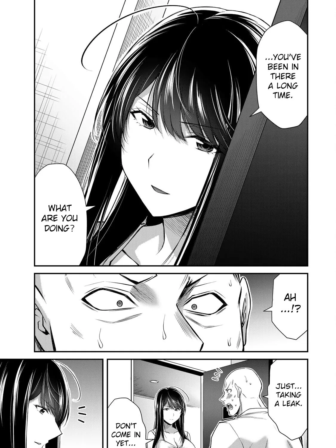 Read Guilty Circle chapter 151 image 32 on Lezhin