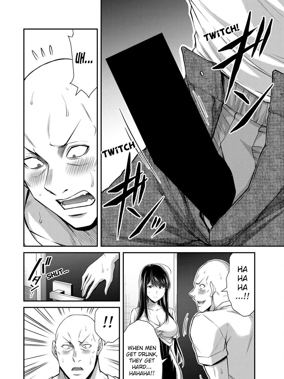 Read Guilty Circle chapter 151 image 34 on Lezhin