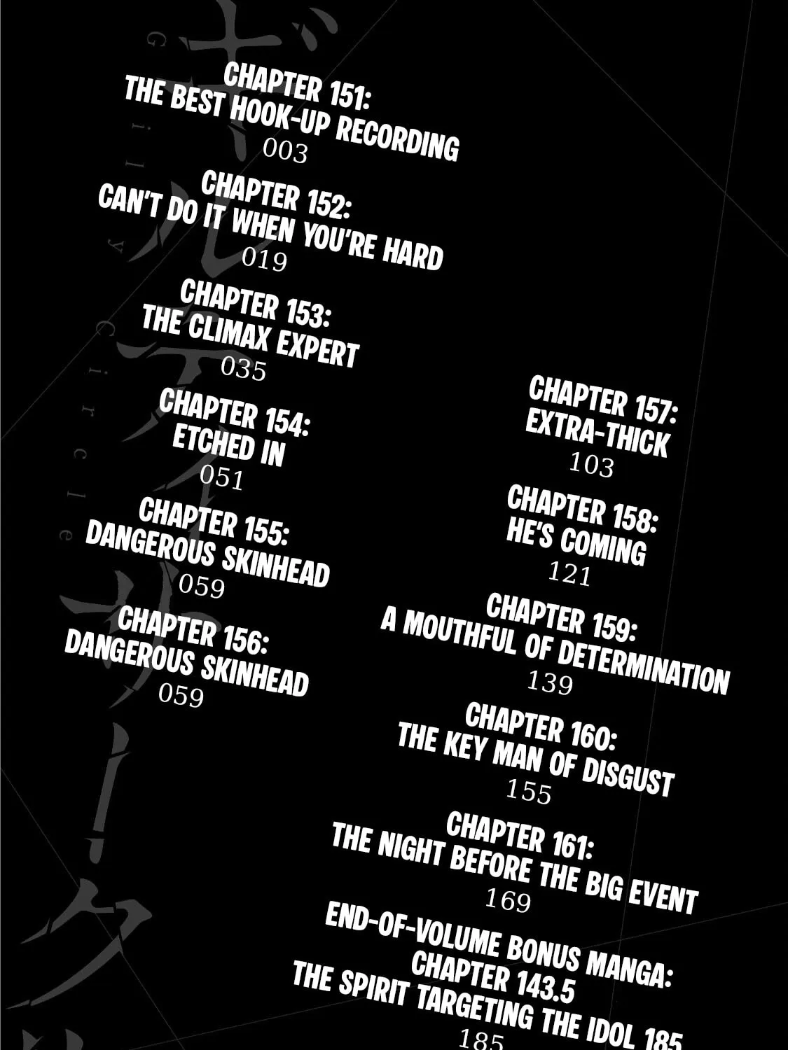 Read Guilty Circle chapter 151 image 6 on Lezhin