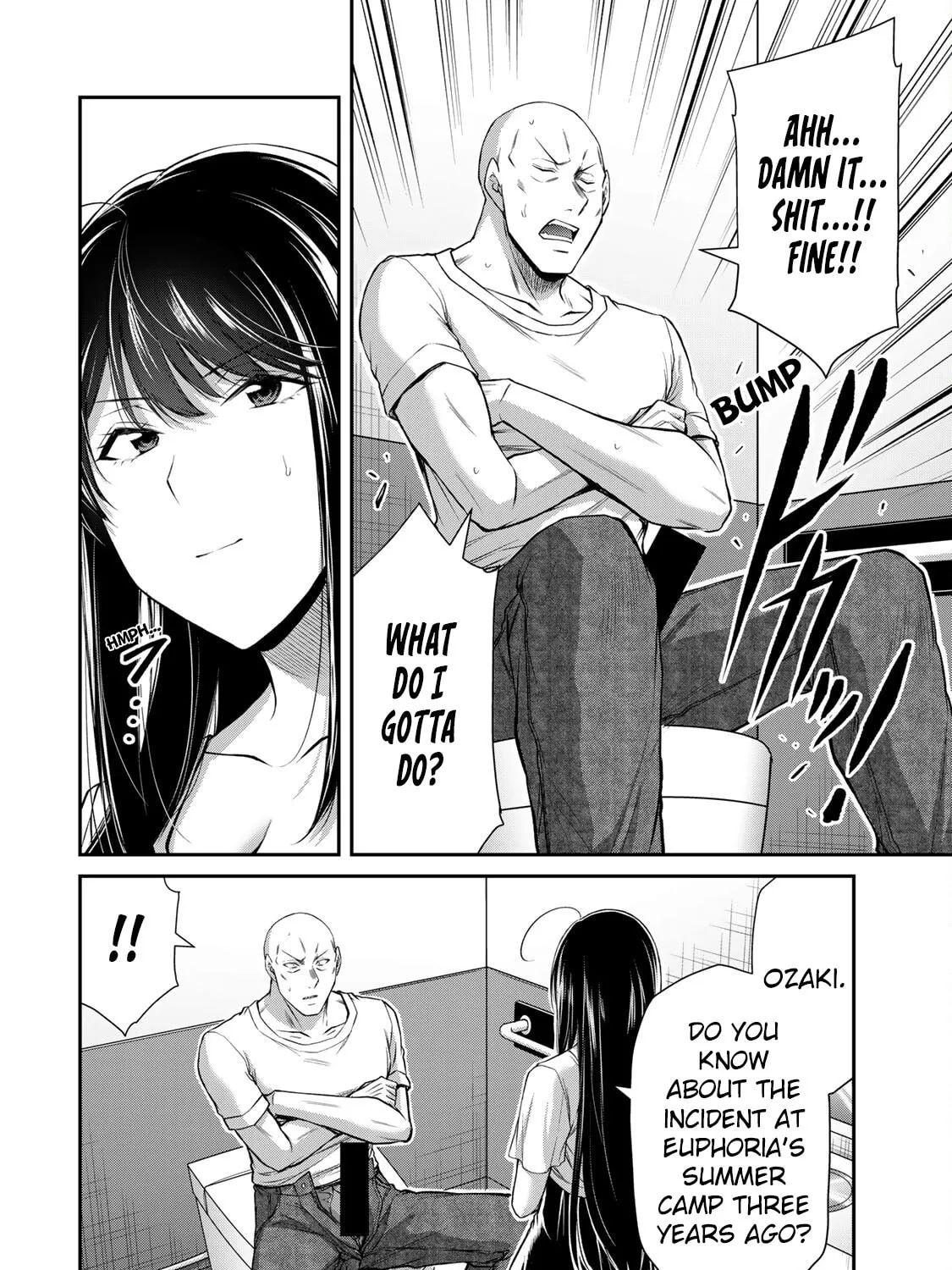 Read Guilty Circle chapter 152 image 18 on Lezhin