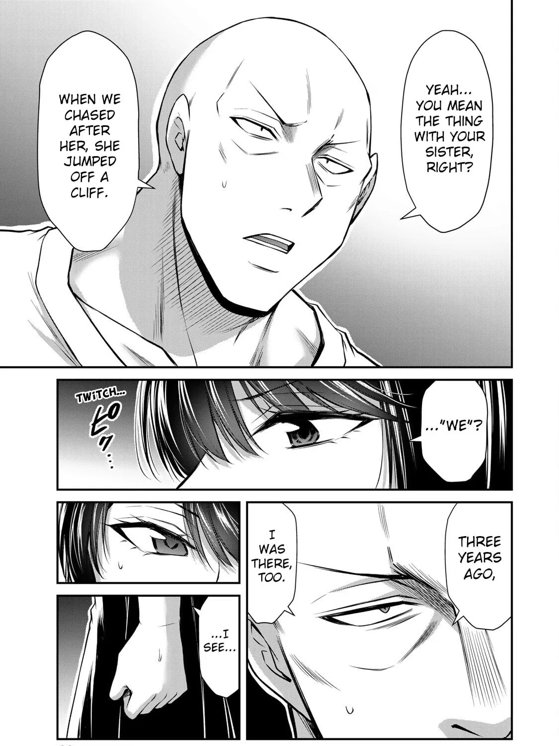 Read Guilty Circle chapter 152 image 20 on Lezhin