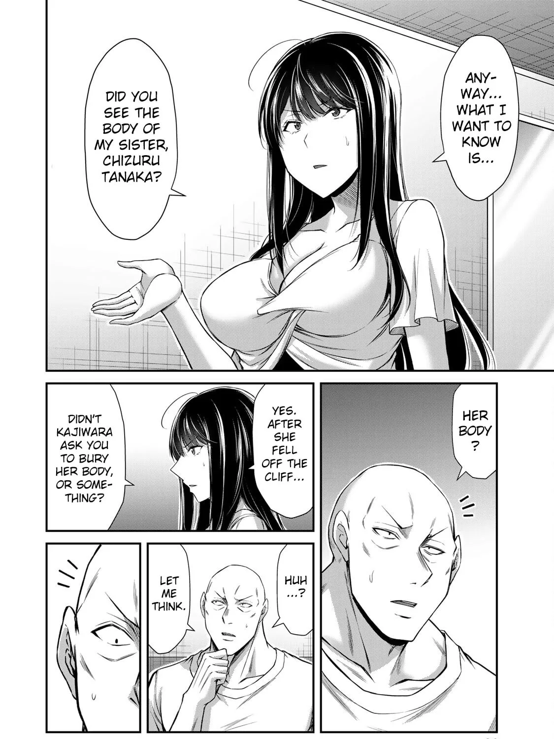 Read Guilty Circle chapter 152 image 22 on Lezhin