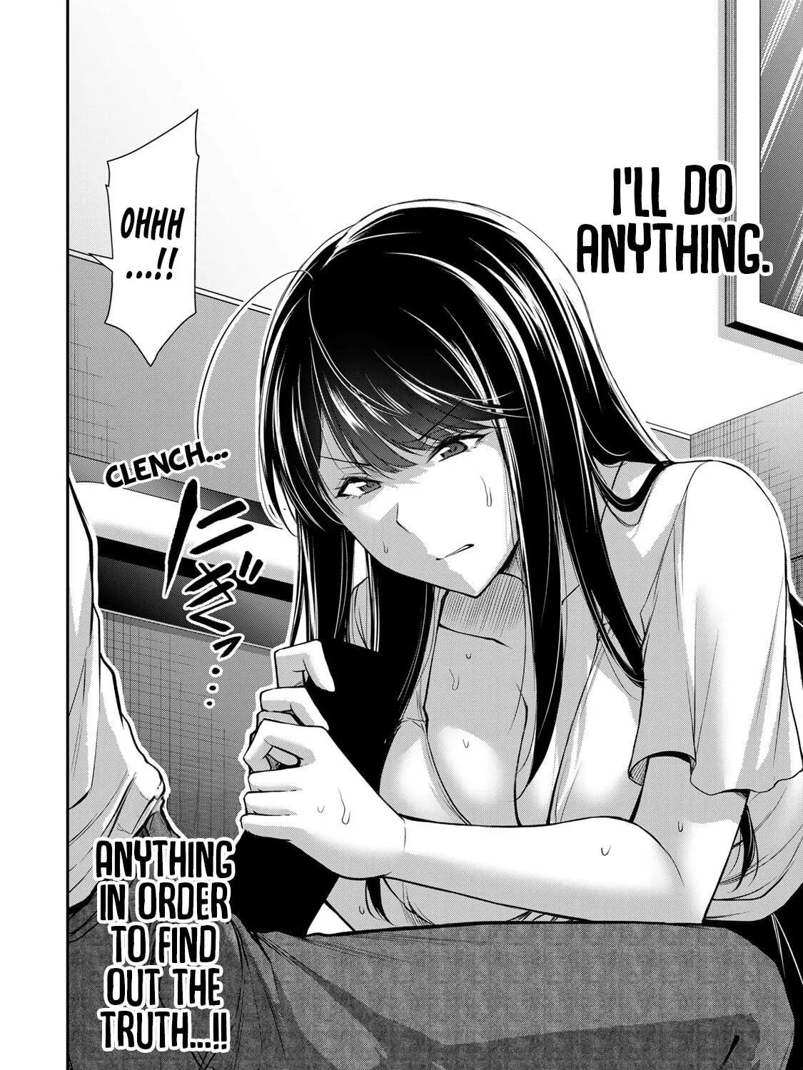 Read Guilty Circle chapter 152 image 30 on Lezhin