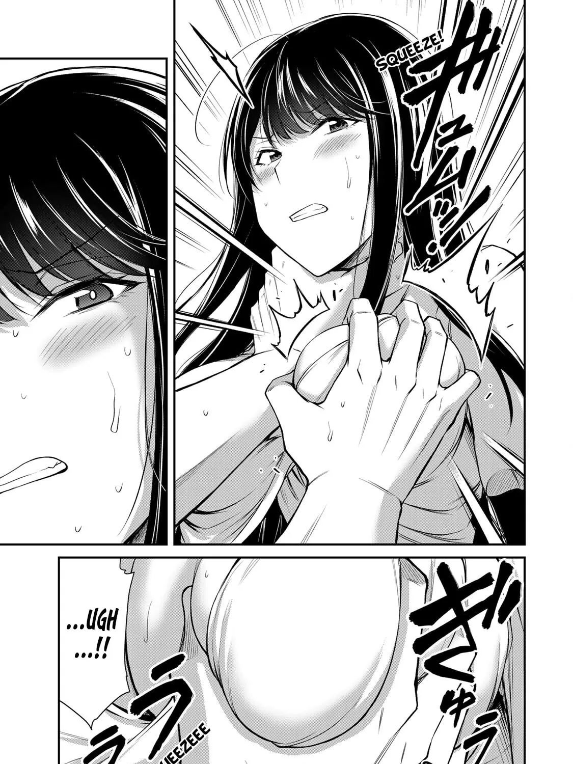 Read Guilty Circle chapter 152 image 4 on Lezhin
