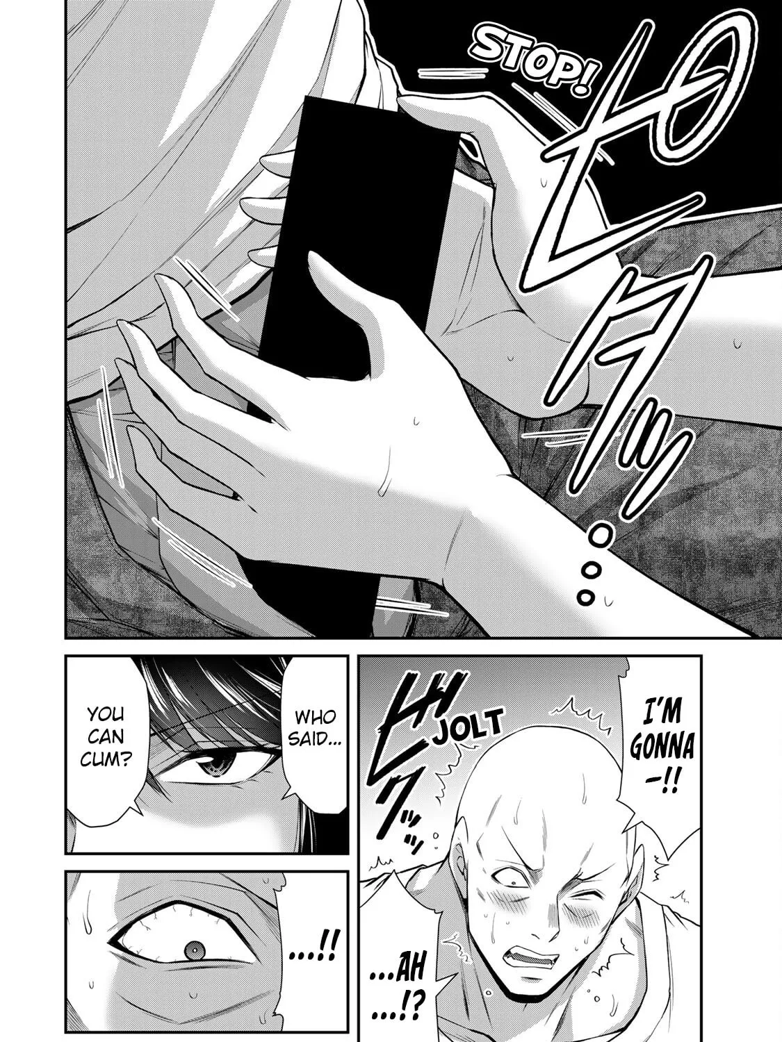 Read Guilty Circle chapter 153 image 10 on Lezhin