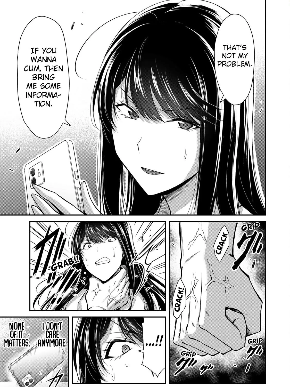 Read Guilty Circle chapter 153 image 20 on Lezhin