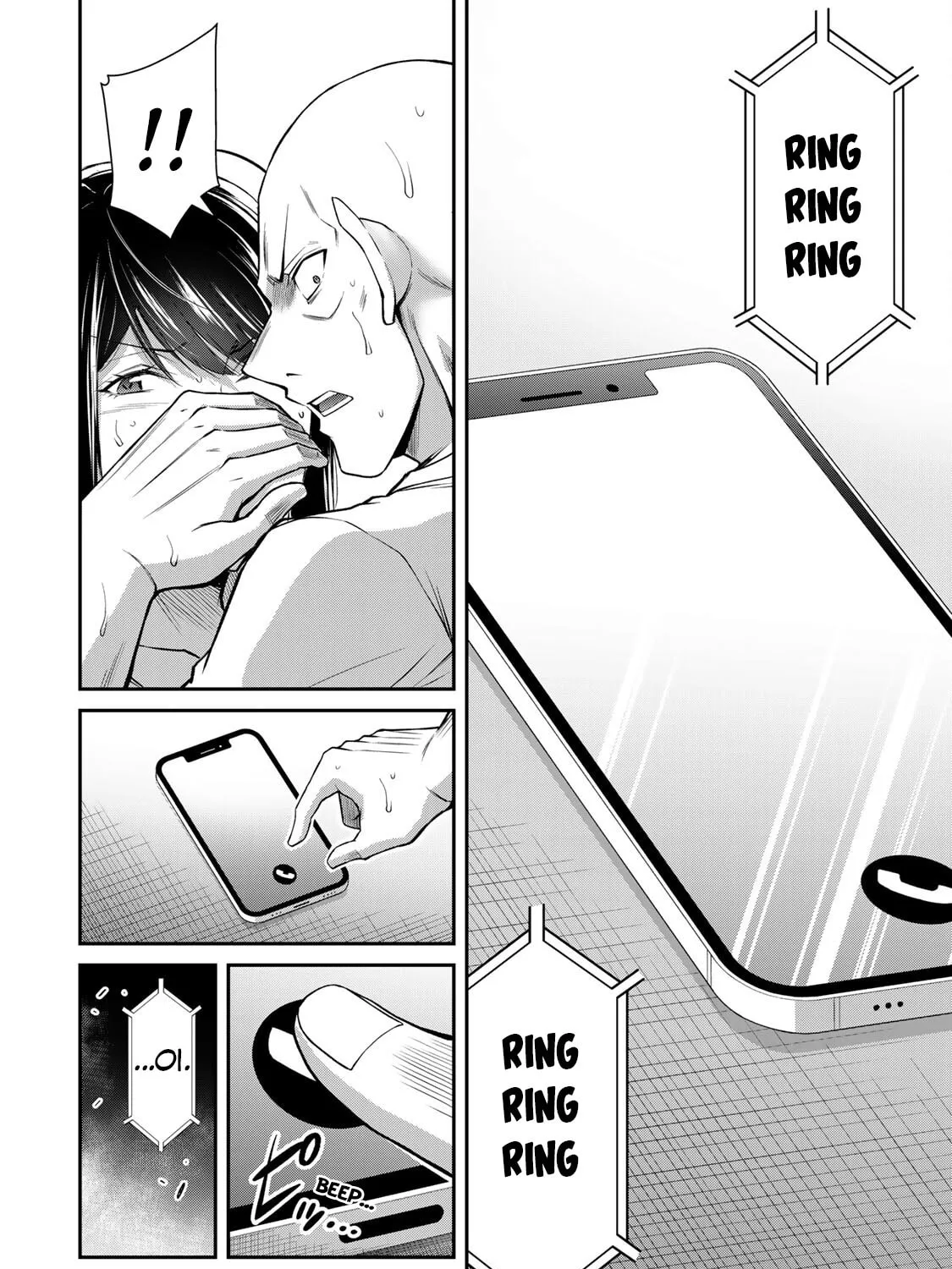 Read Guilty Circle chapter 153 image 26 on Lezhin