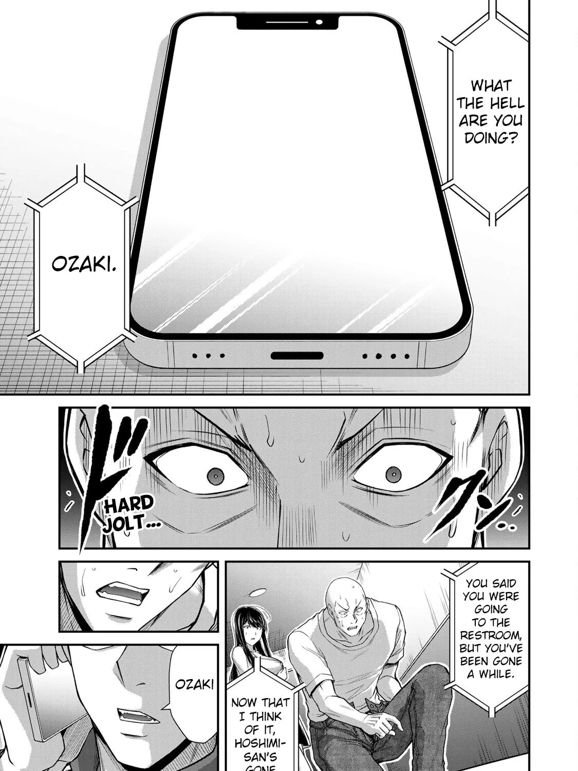 Read Guilty Circle chapter 153 image 28 on Lezhin