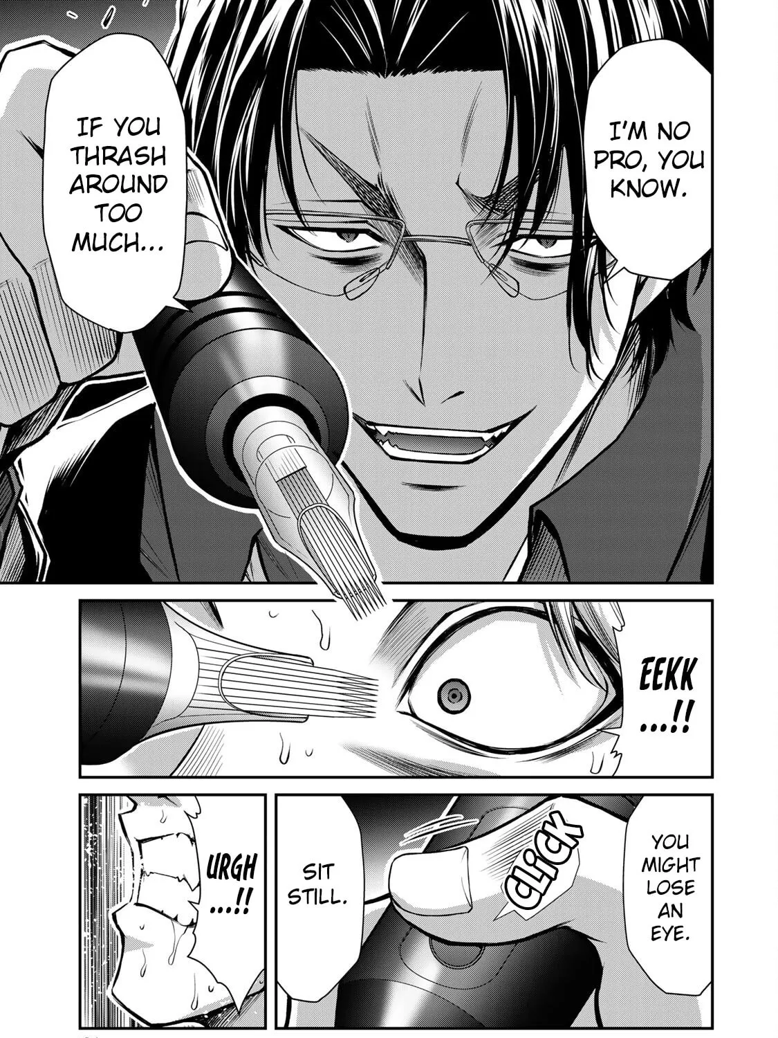 Read Guilty Circle chapter 154 image 20 on Lezhin