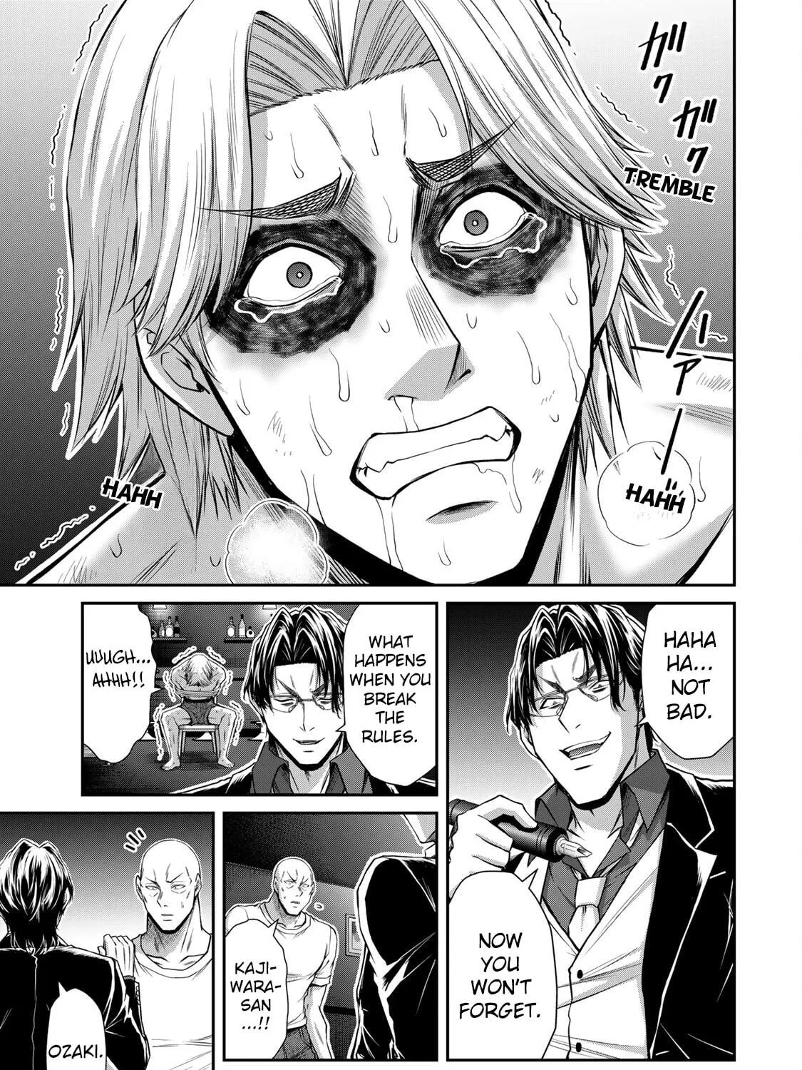 Read Guilty Circle chapter 154 image 24 on Lezhin
