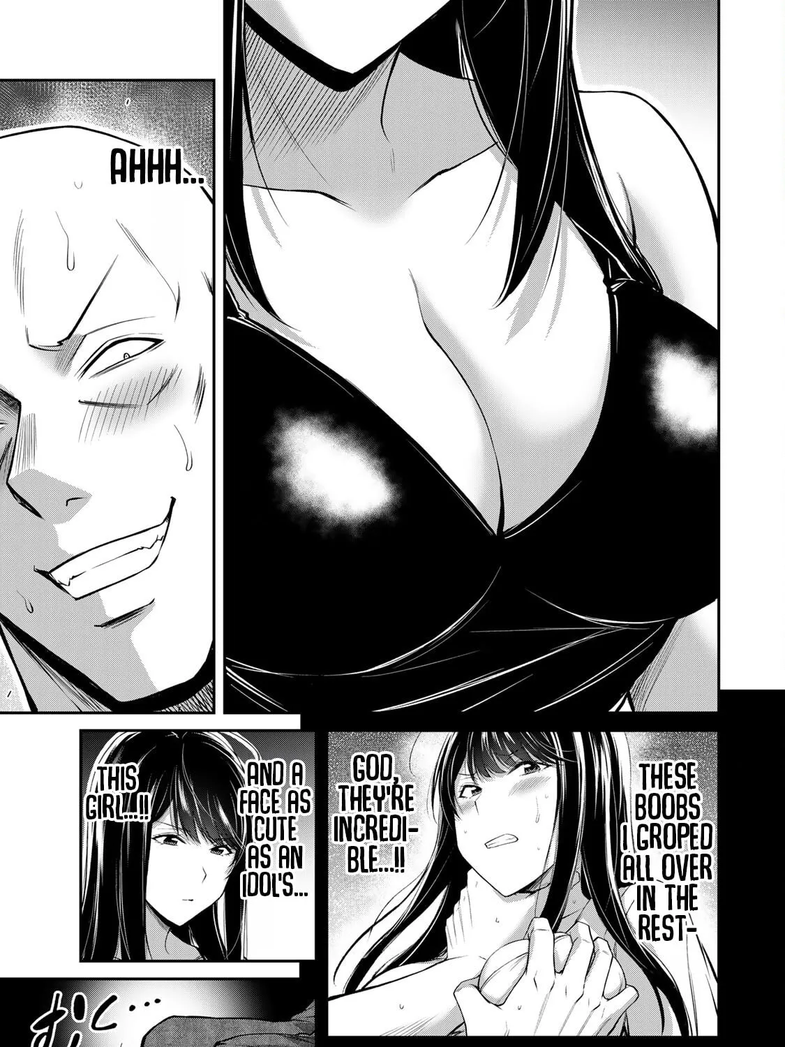 Read Guilty Circle chapter 155 image 12 on Lezhin