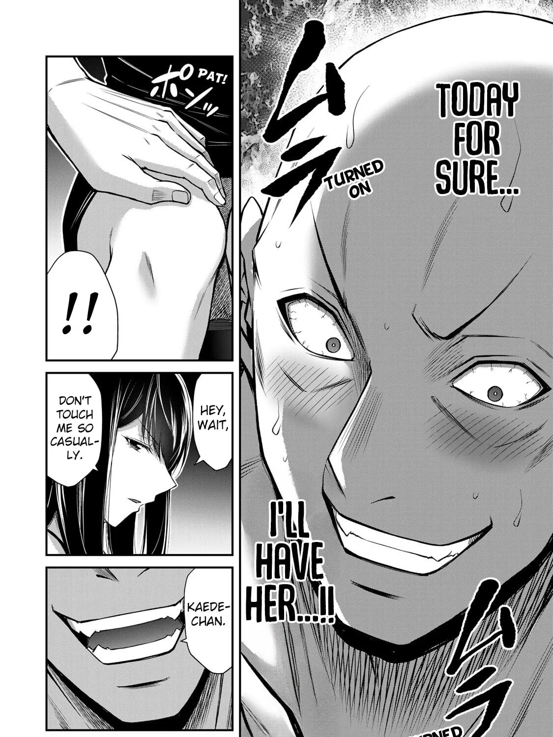 Read Guilty Circle chapter 155 image 14 on Lezhin