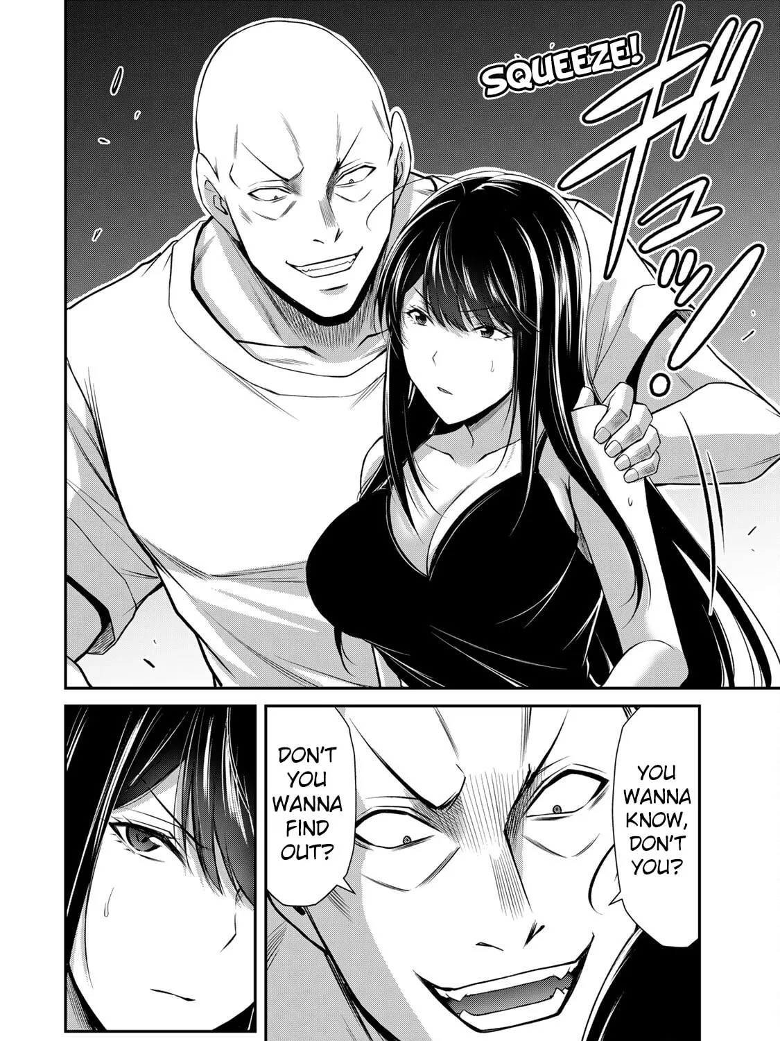 Read Guilty Circle chapter 155 image 18 on Lezhin