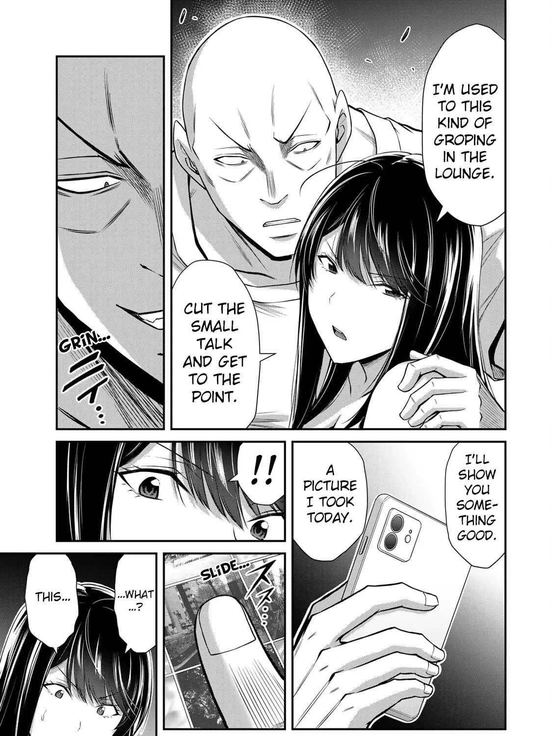Read Guilty Circle chapter 155 image 20 on Lezhin
