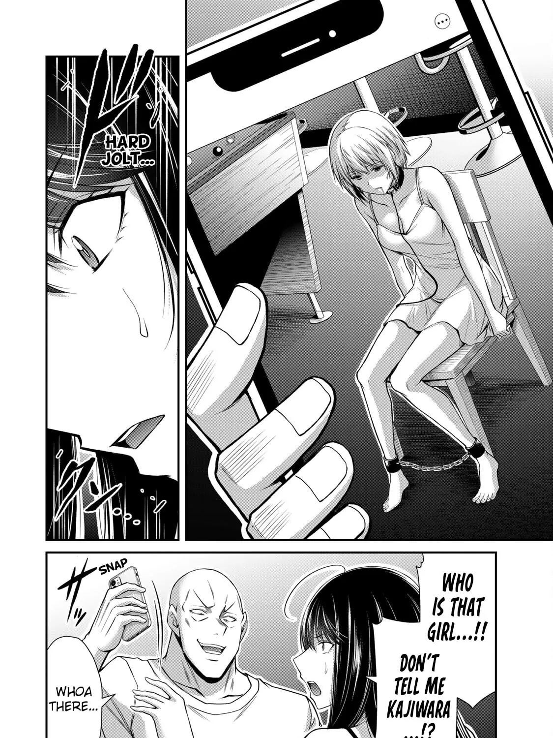 Read Guilty Circle chapter 155 image 22 on Lezhin