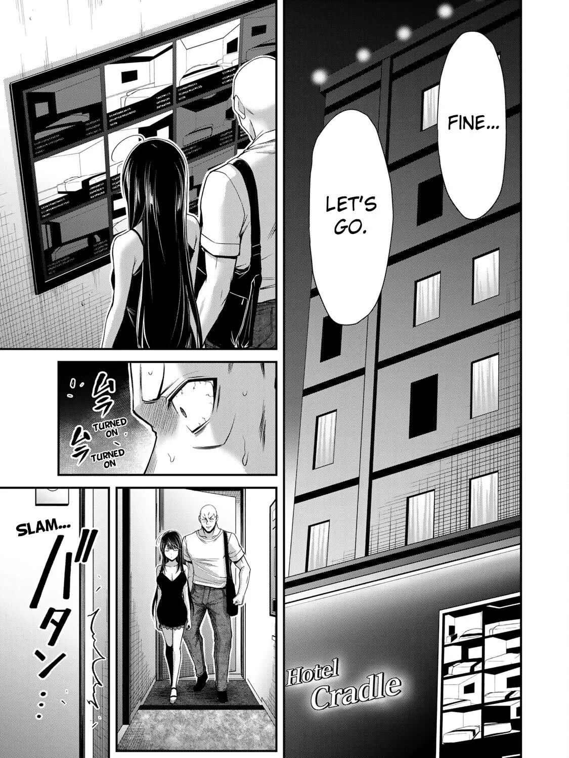 Read Guilty Circle chapter 156 image 12 on Lezhin