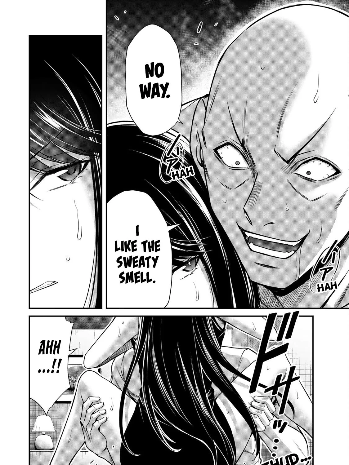 Read Guilty Circle chapter 156 image 18 on Lezhin