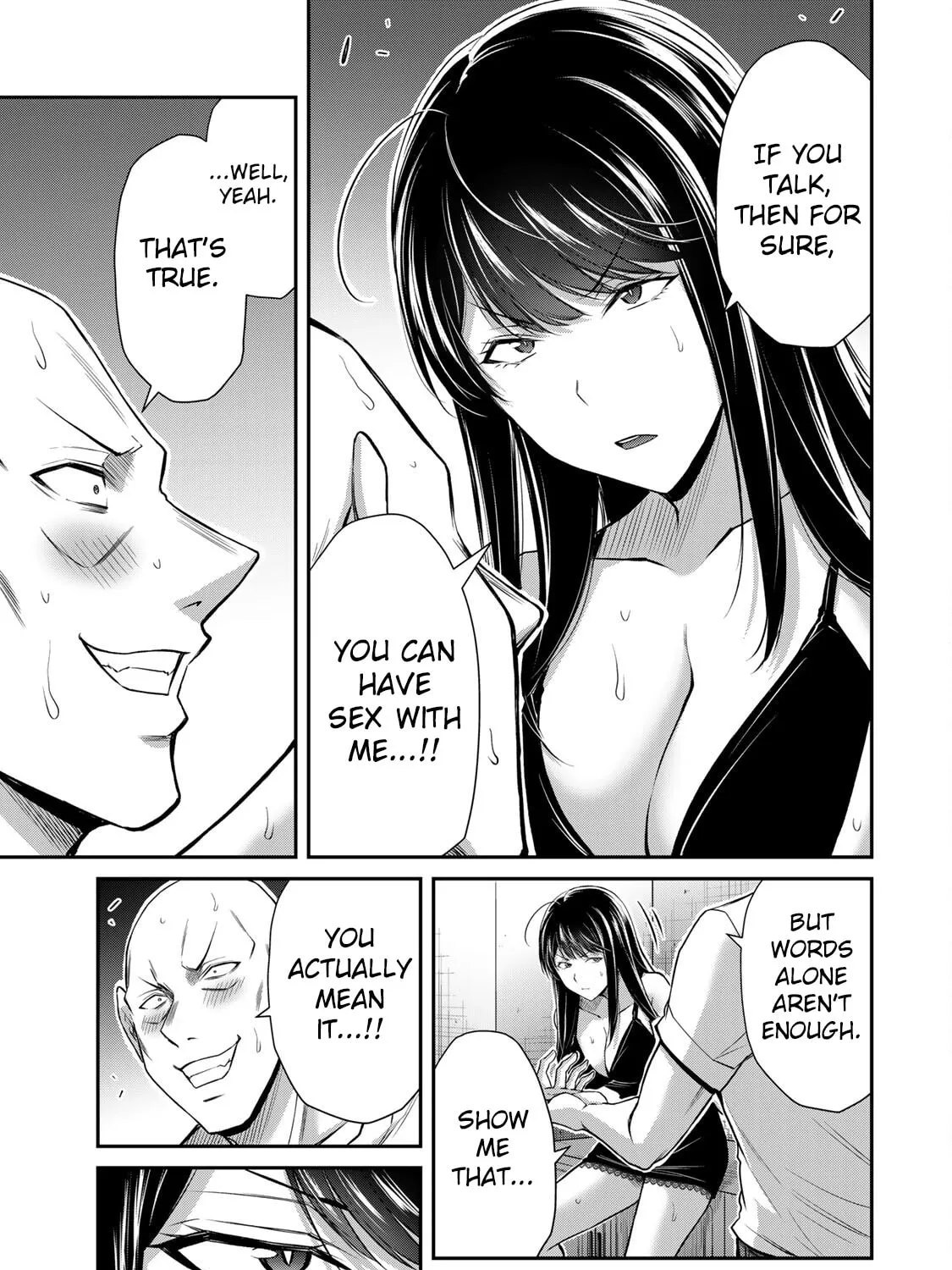 Read Guilty Circle chapter 156 image 24 on Lezhin