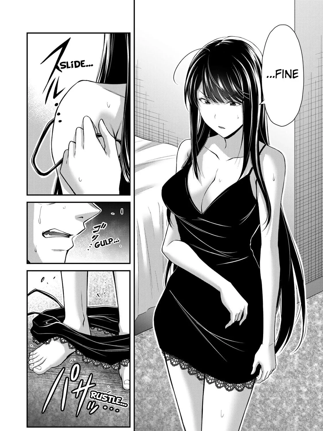 Read Guilty Circle chapter 156 image 26 on Lezhin
