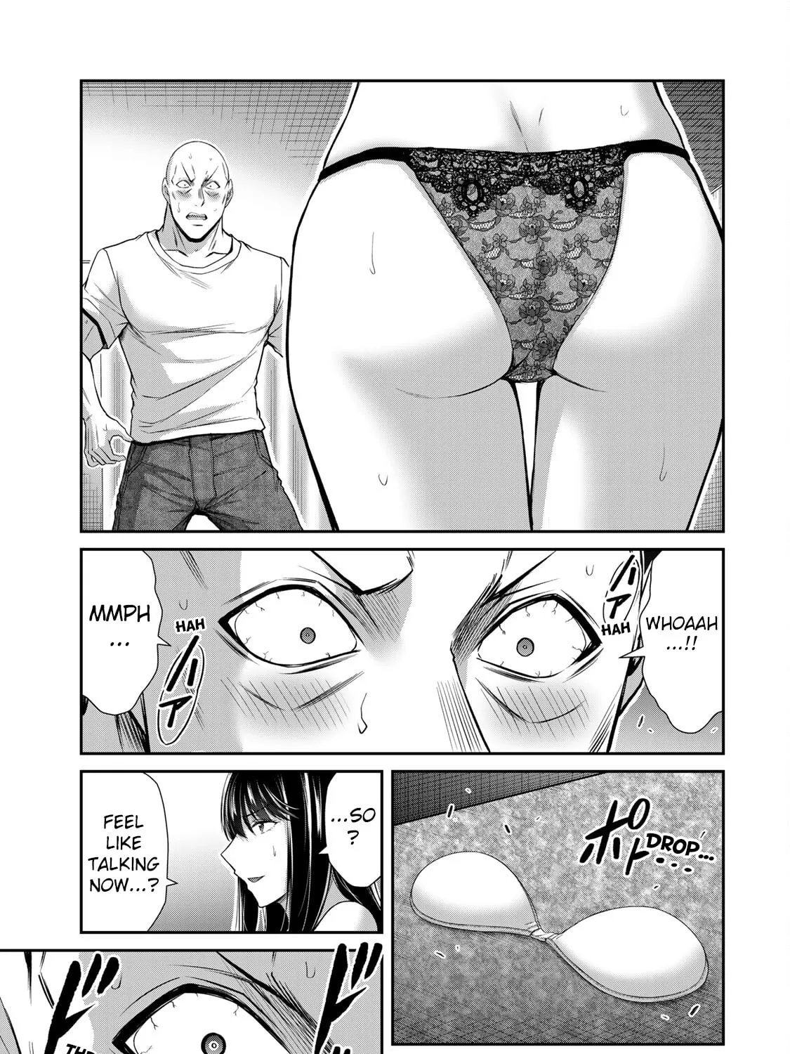 Read Guilty Circle chapter 156 image 28 on Lezhin