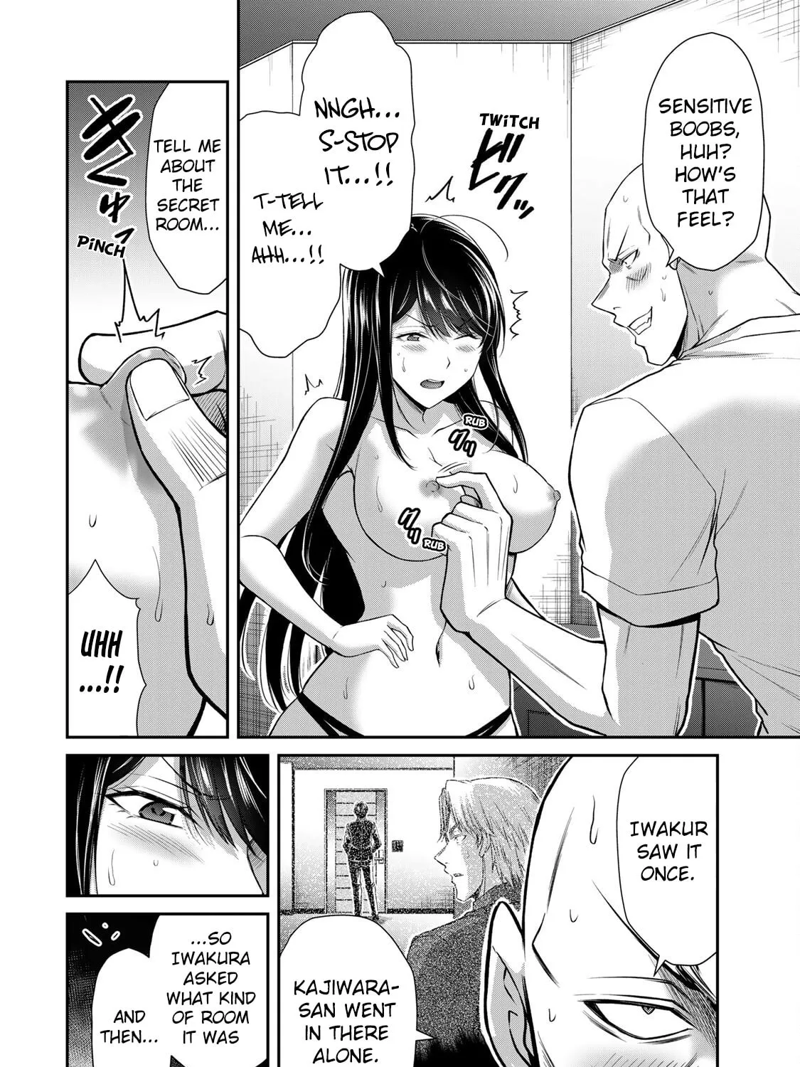 Read Guilty Circle chapter 157 image 22 on Lezhin