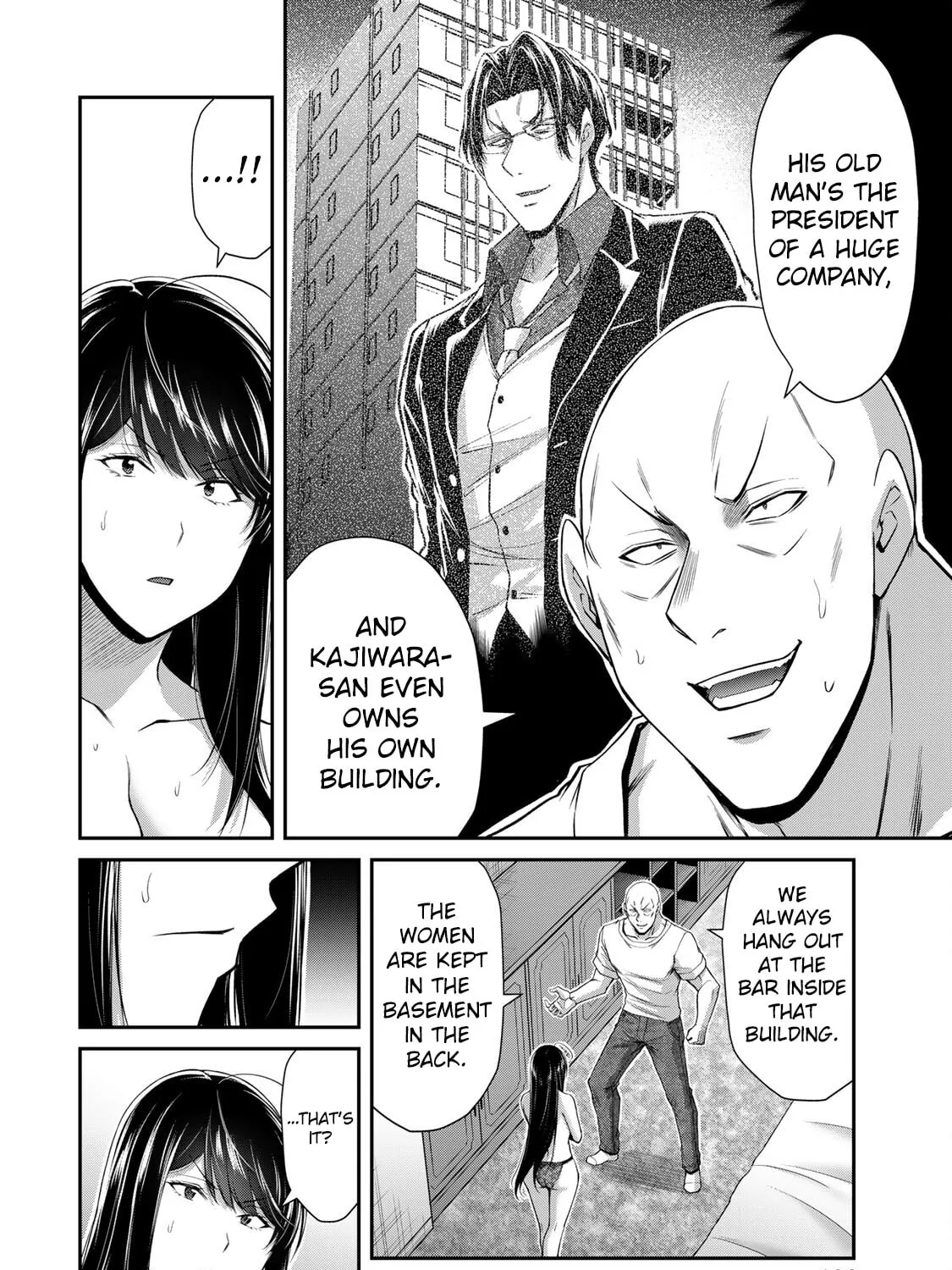 Read Guilty Circle chapter 157 image 6 on Lezhin