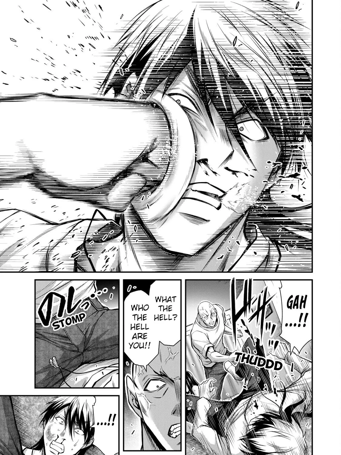 Read Guilty Circle chapter 158 image 16 on Lezhin