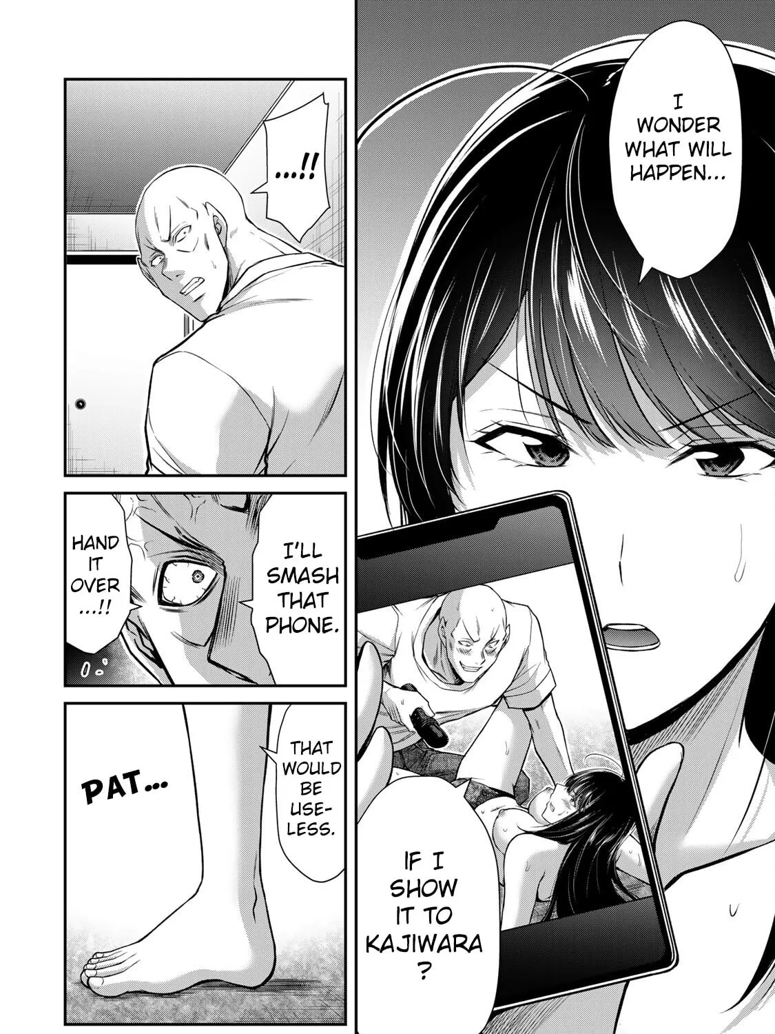 Read Guilty Circle chapter 158 image 22 on Lezhin
