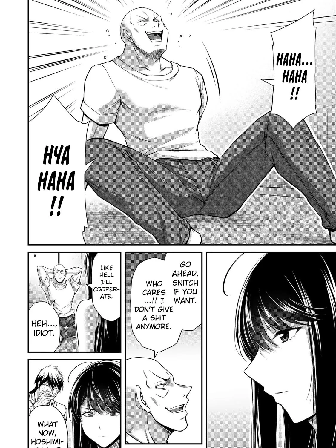 Read Guilty Circle chapter 158 image 26 on Lezhin