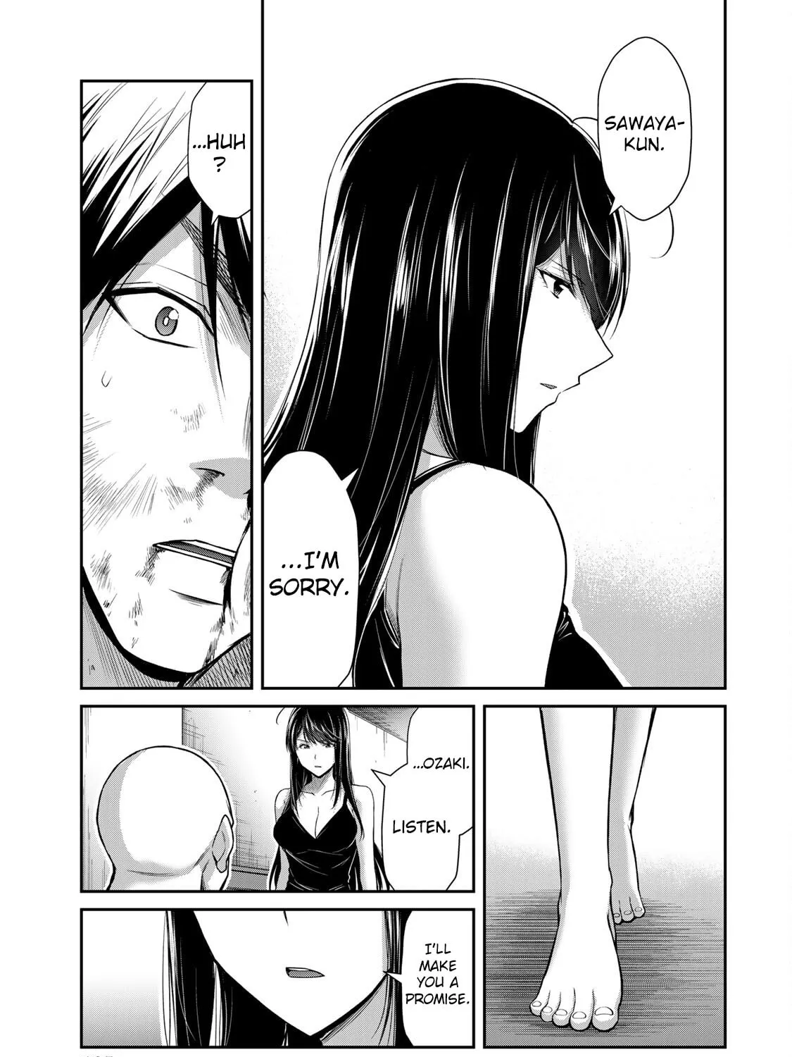 Read Guilty Circle chapter 158 image 28 on Lezhin