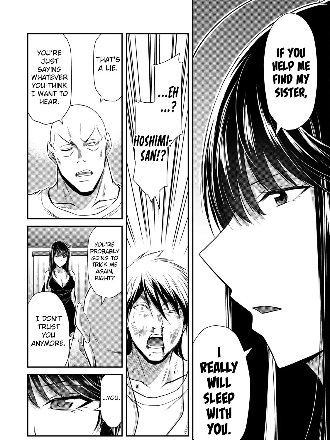 Read Guilty Circle chapter 158 image 30 on Lezhin