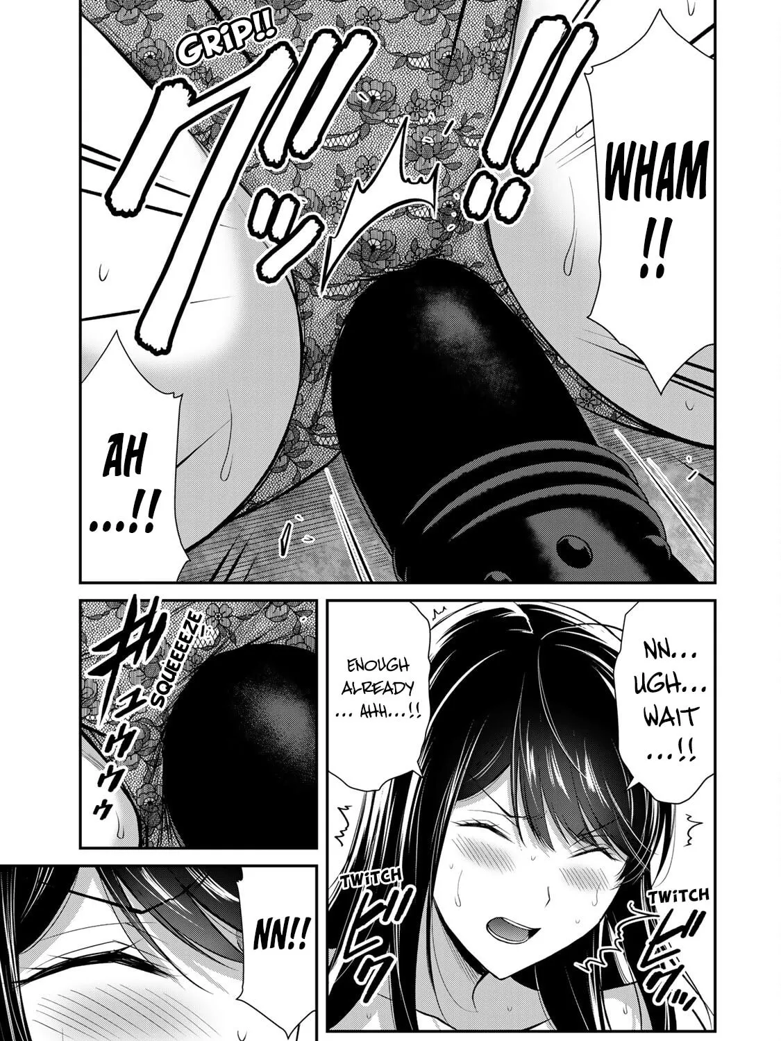 Read Guilty Circle chapter 158 image 8 on Lezhin
