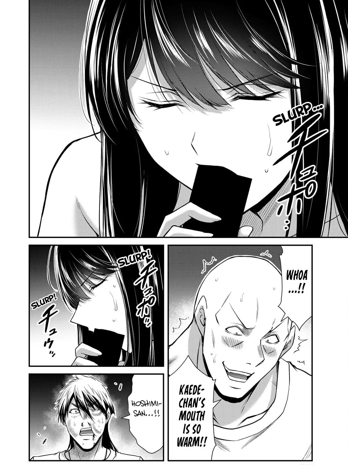 Read Guilty Circle chapter 159 image 10 on Lezhin