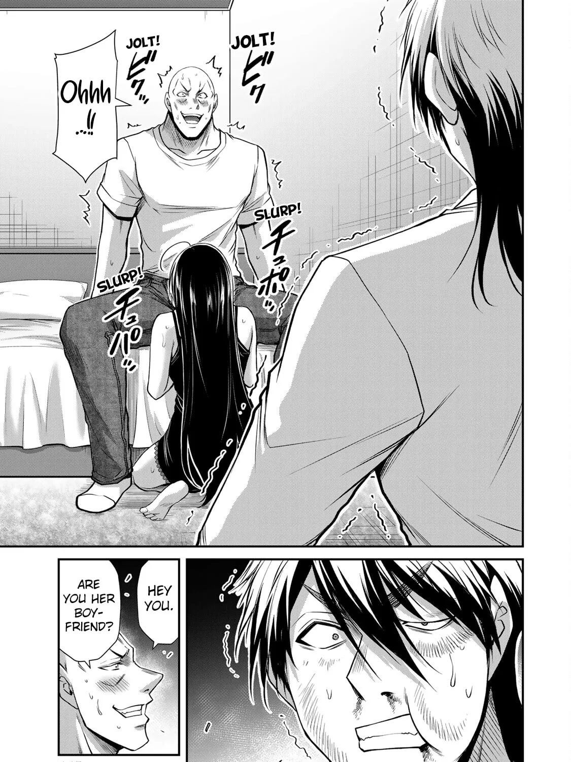 Read Guilty Circle chapter 159 image 12 on Lezhin