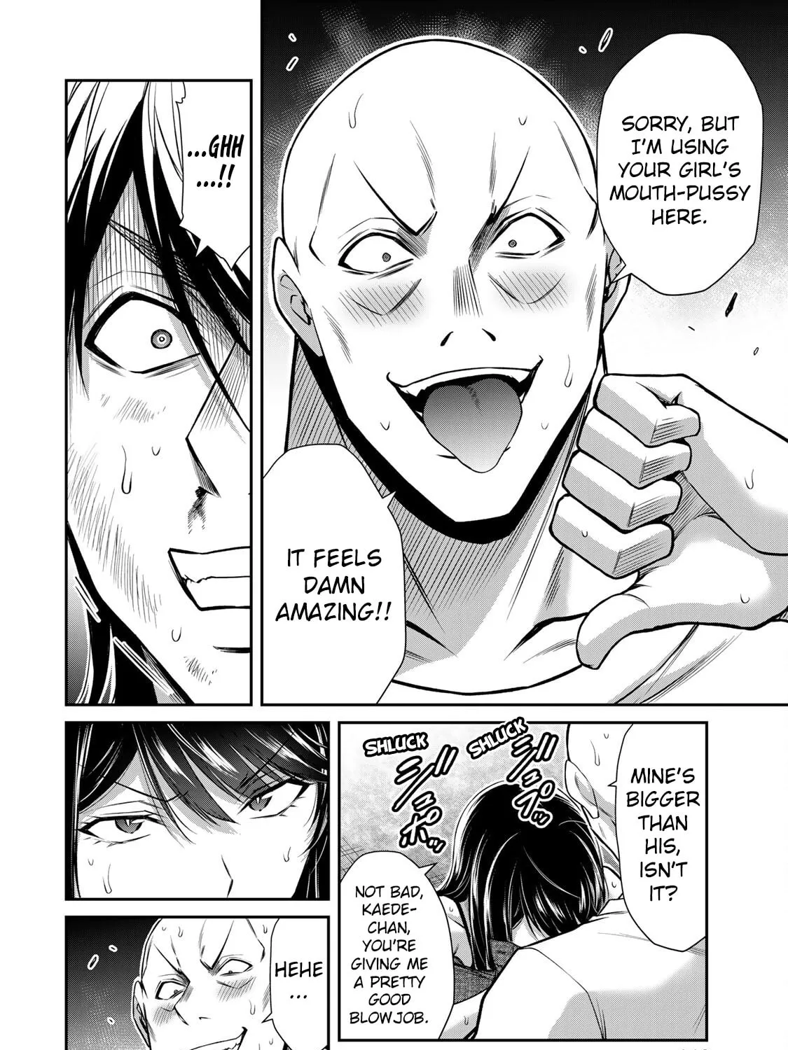 Read Guilty Circle chapter 159 image 14 on Lezhin