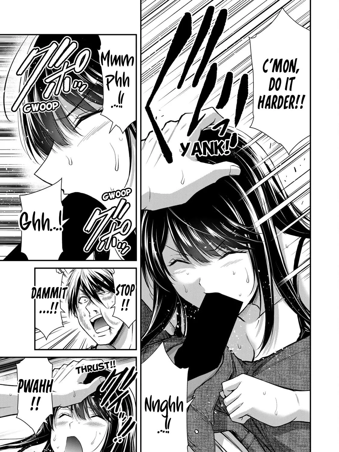 Read Guilty Circle chapter 159 image 16 on Lezhin
