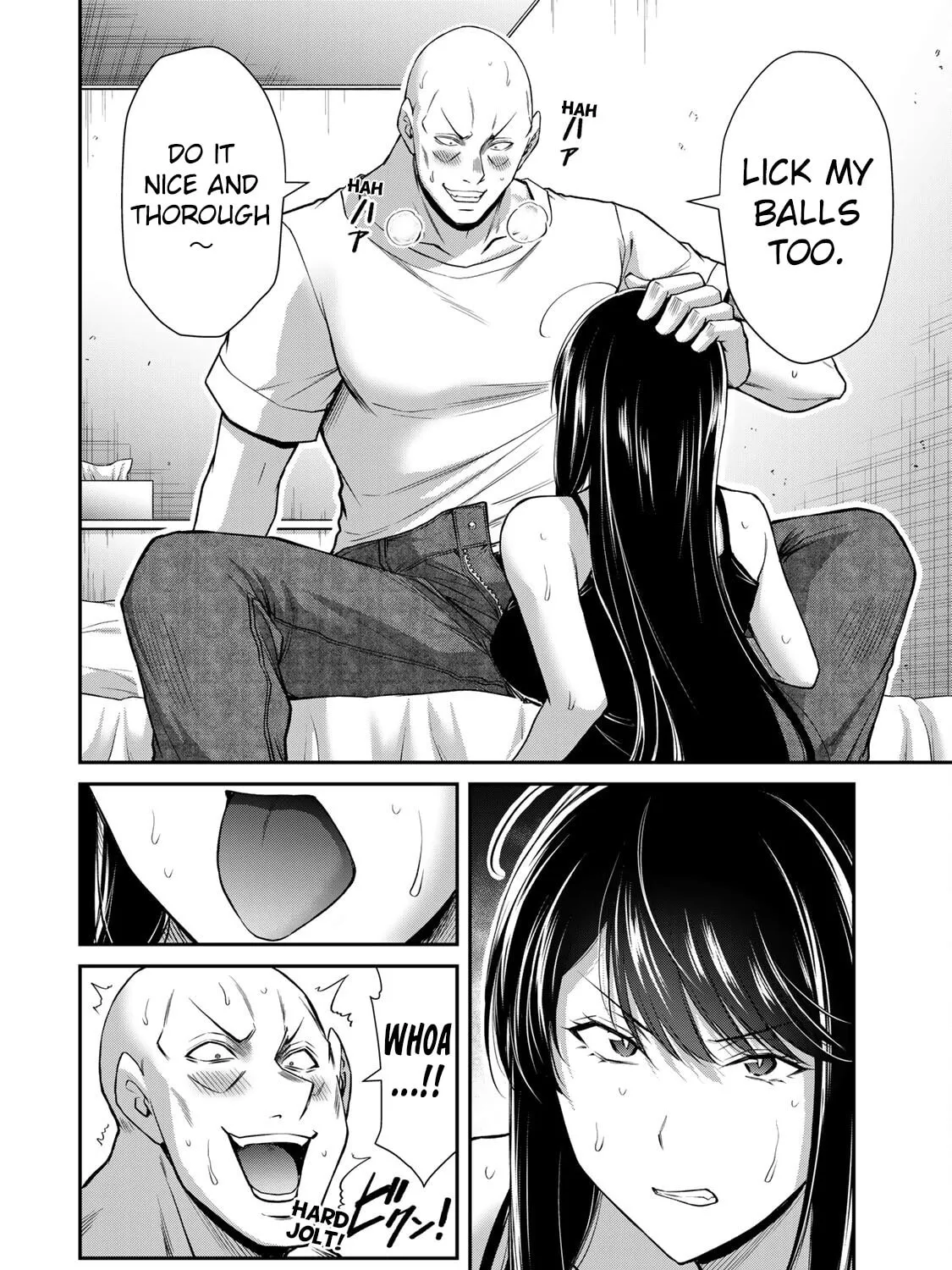 Read Guilty Circle chapter 159 image 18 on Lezhin