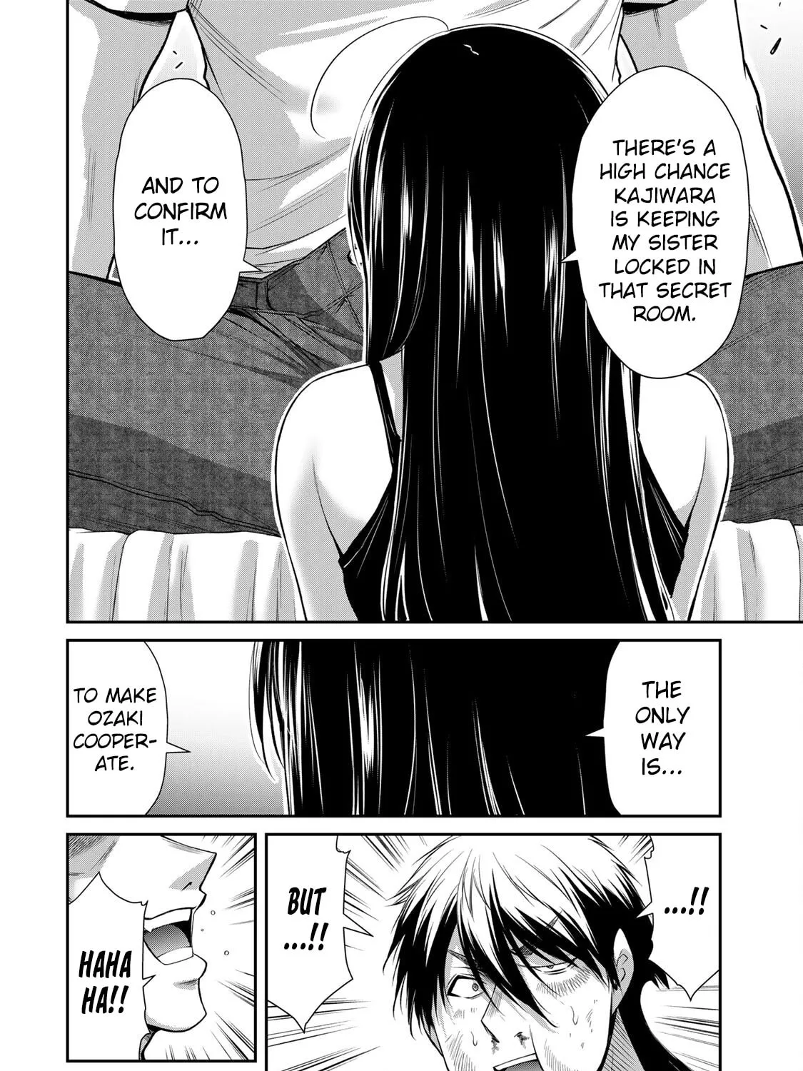 Read Guilty Circle chapter 159 image 2 on Lezhin