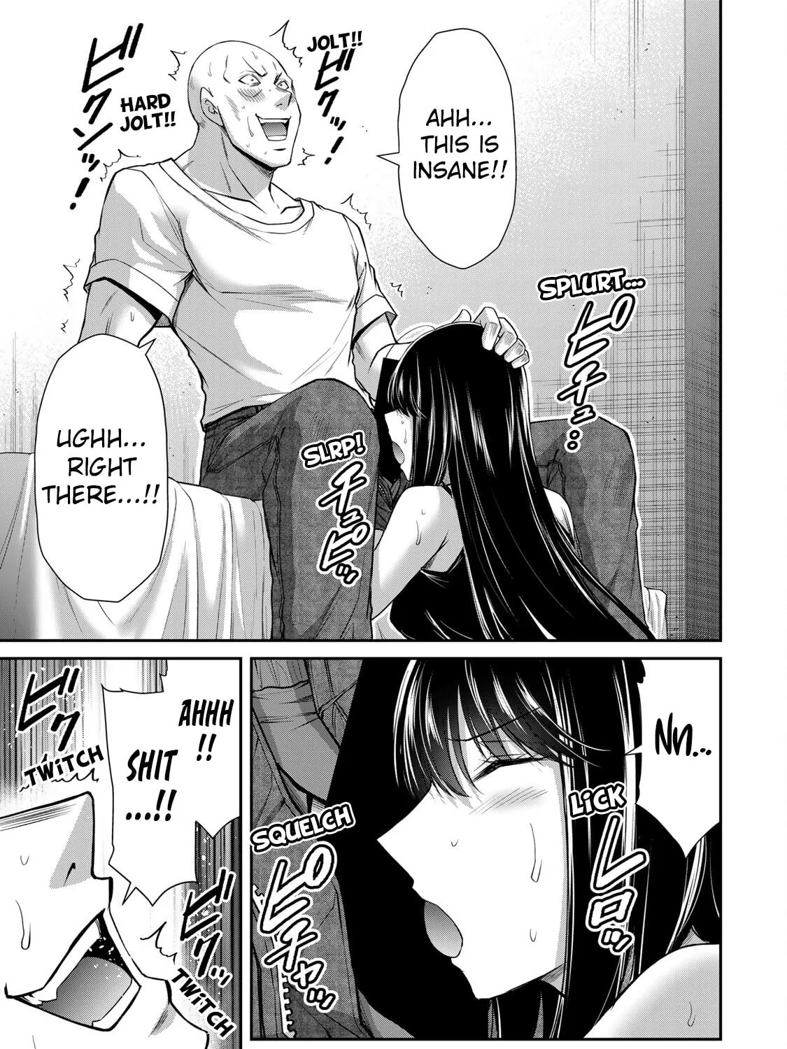 Read Guilty Circle chapter 159 image 20 on Lezhin