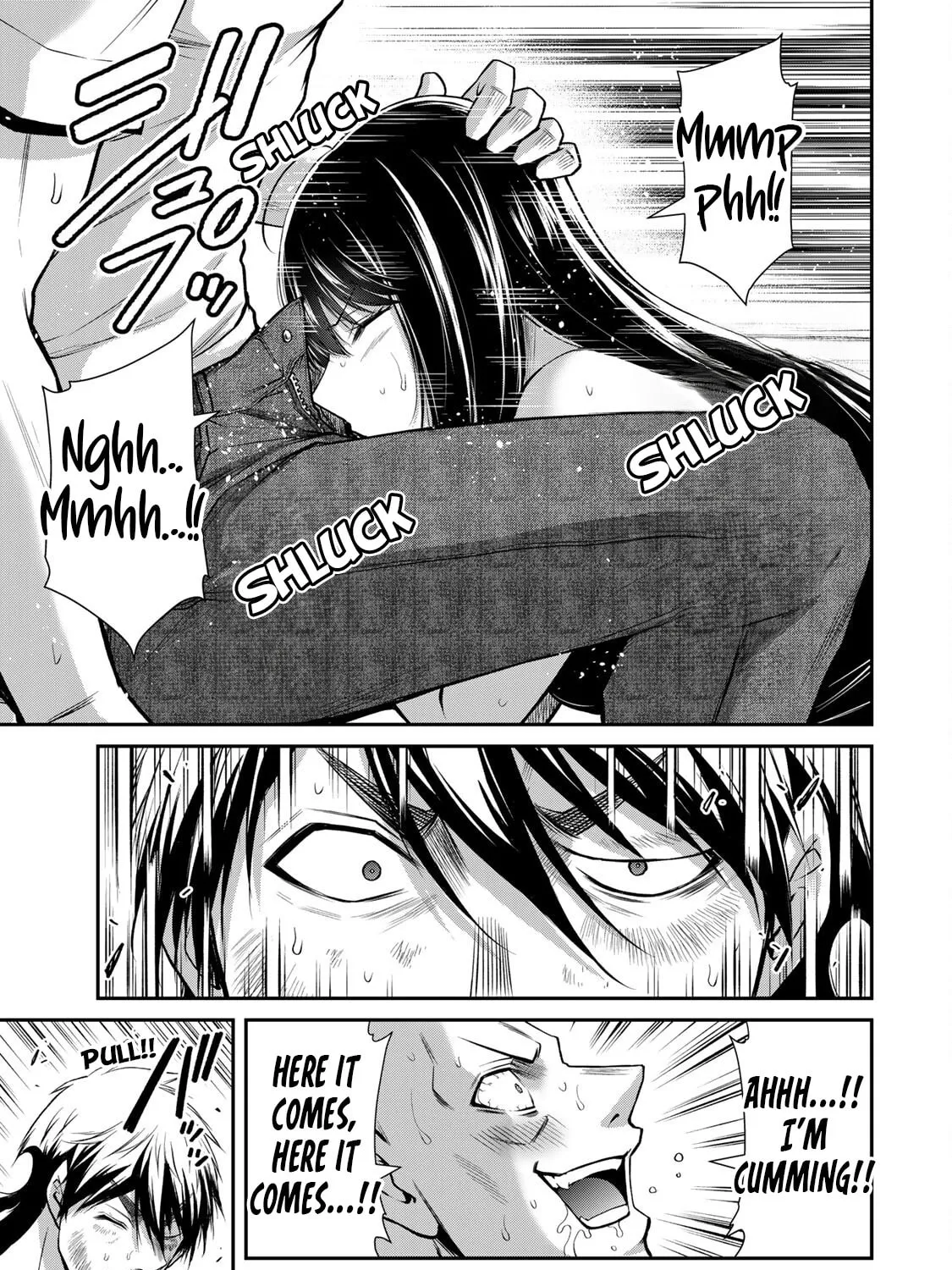 Read Guilty Circle chapter 159 image 24 on Lezhin