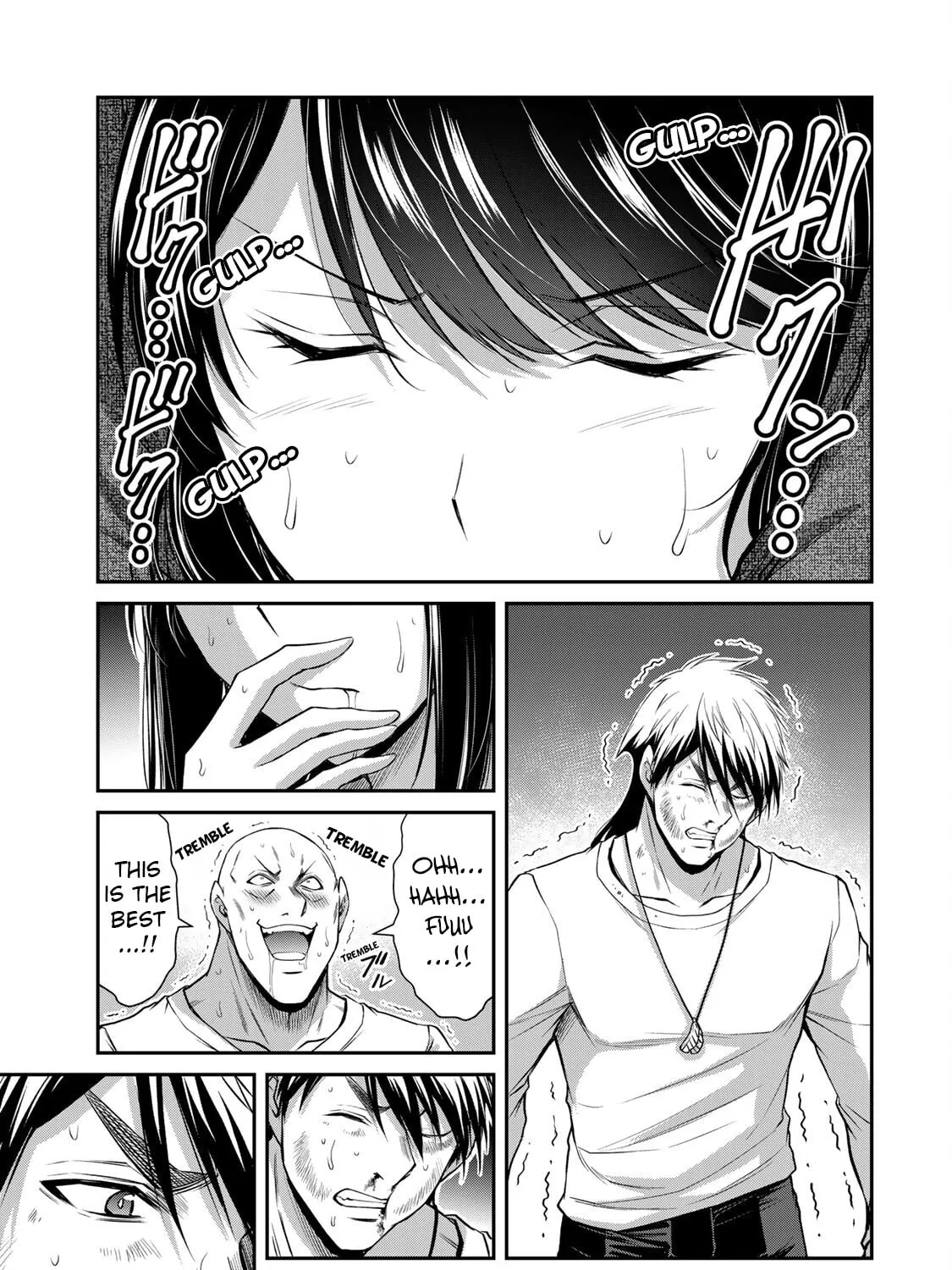 Read Guilty Circle chapter 159 image 28 on Lezhin