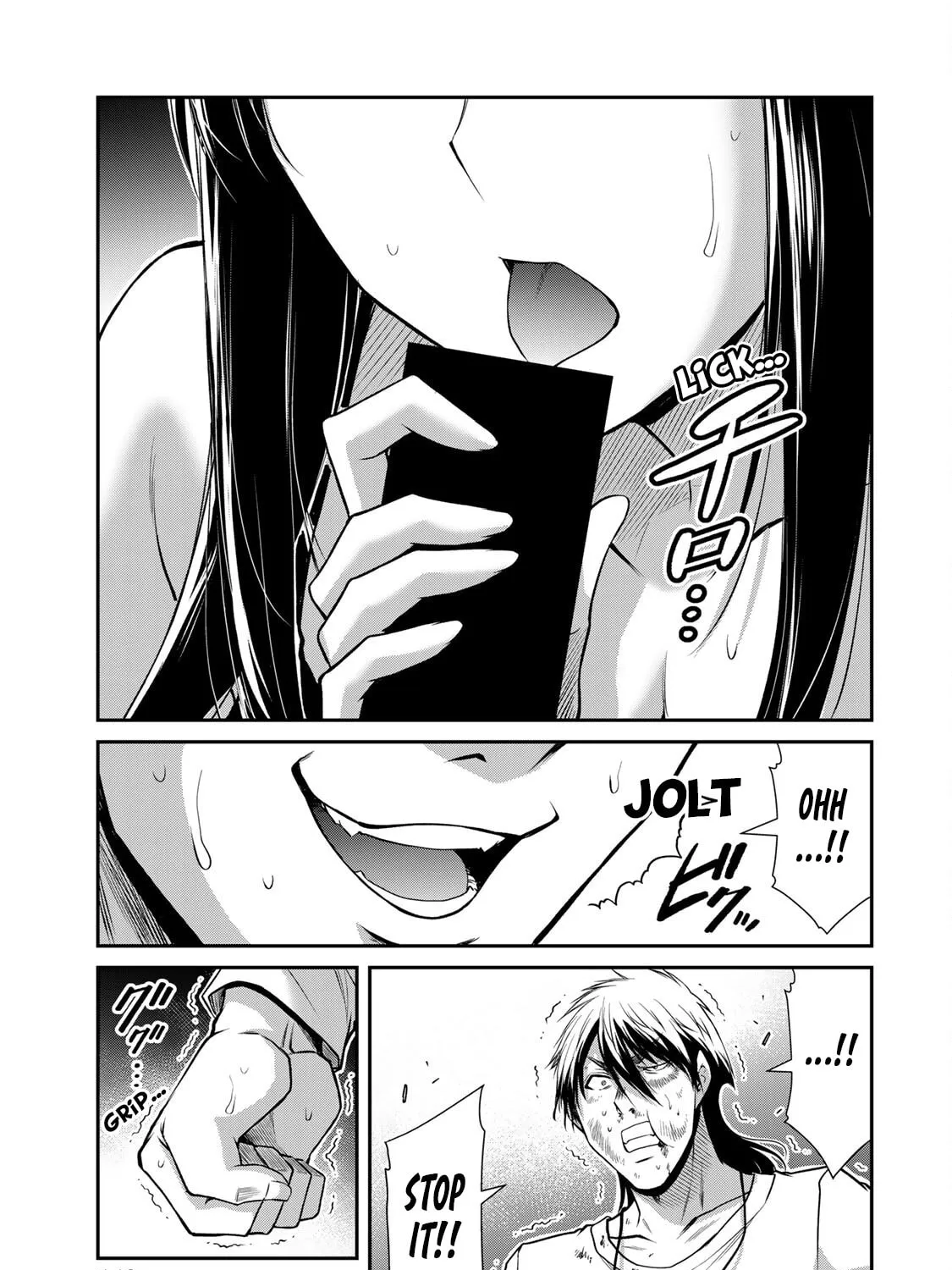 Read Guilty Circle chapter 159 image 8 on Lezhin