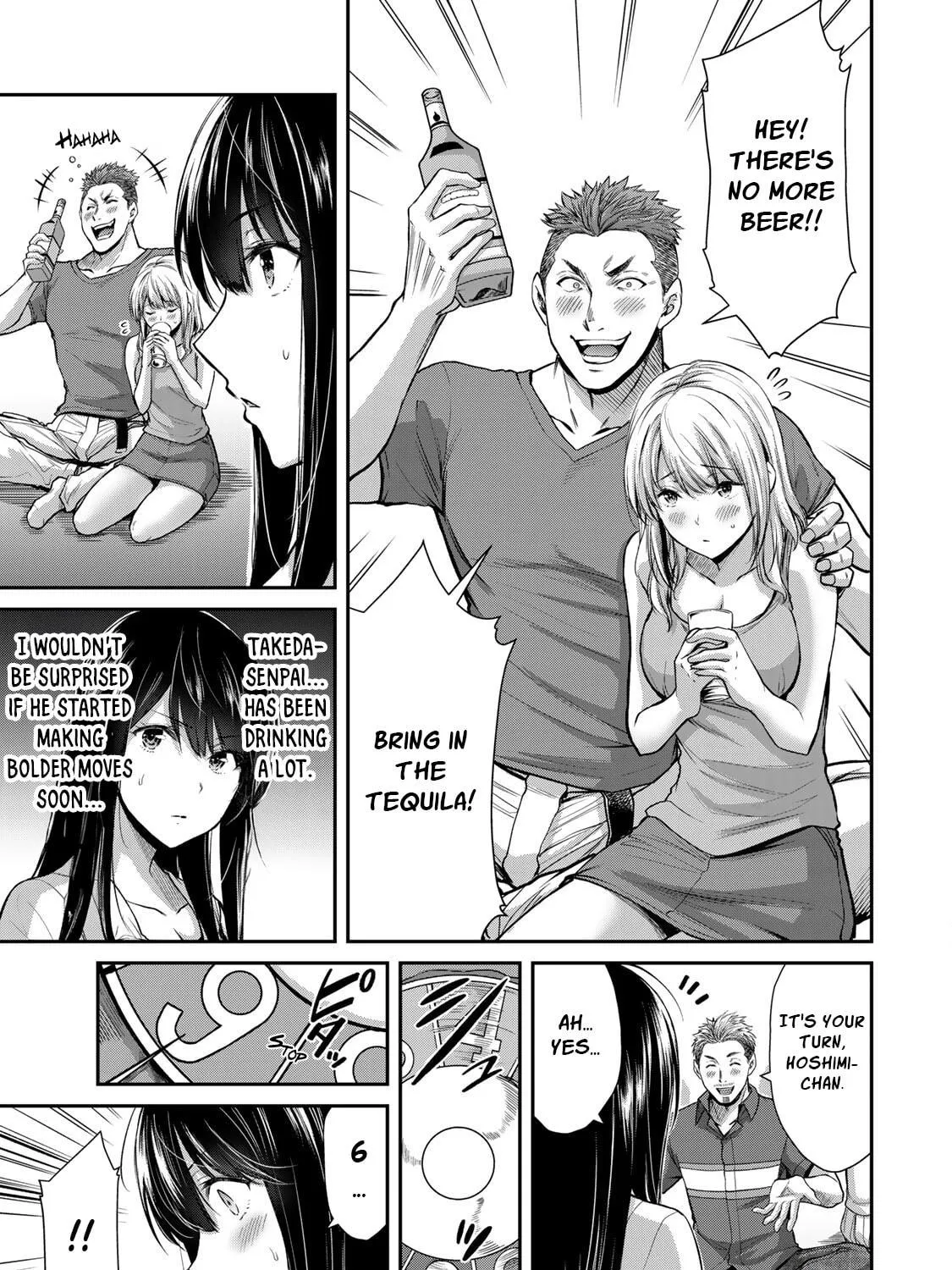 Read Guilty Circle chapter 16 image 16 on Lezhin
