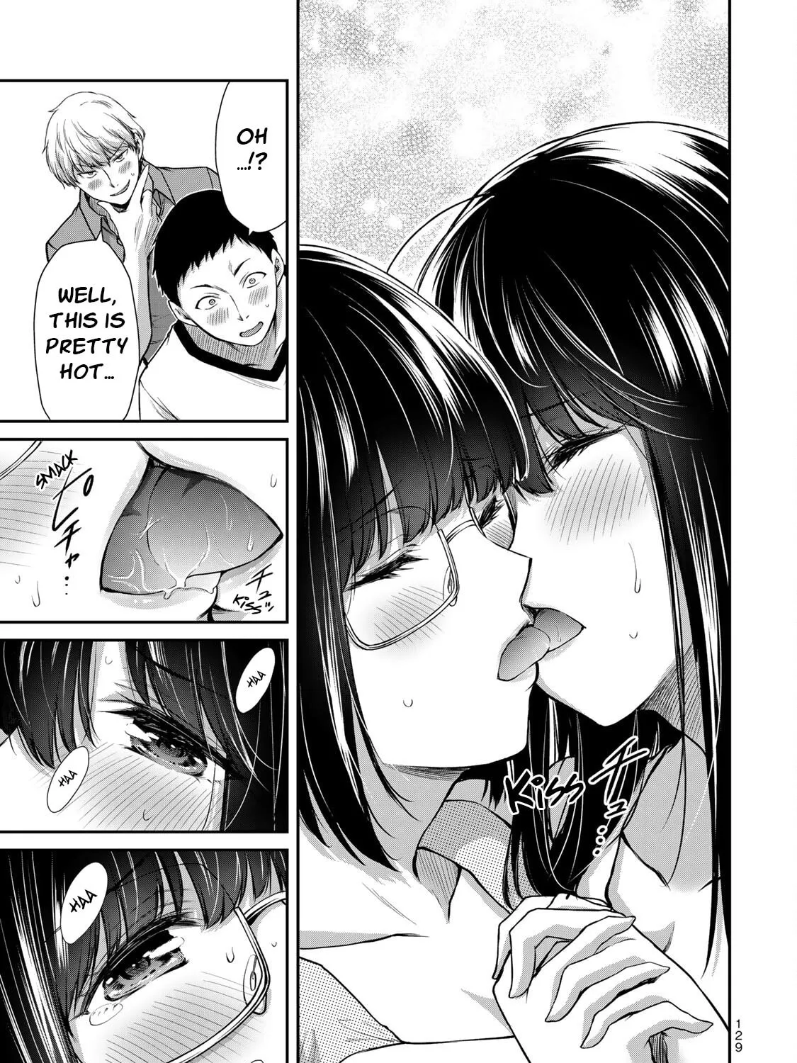 Read Guilty Circle chapter 16 image 24 on Lezhin