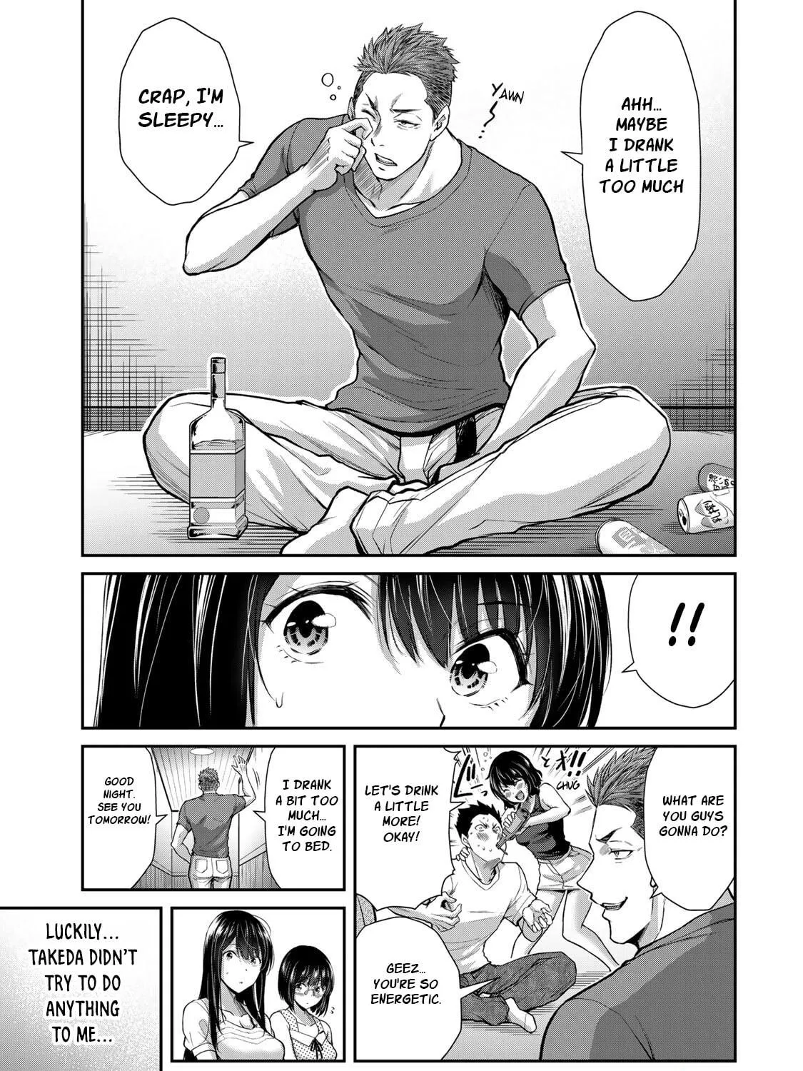Read Guilty Circle chapter 16 image 28 on Lezhin