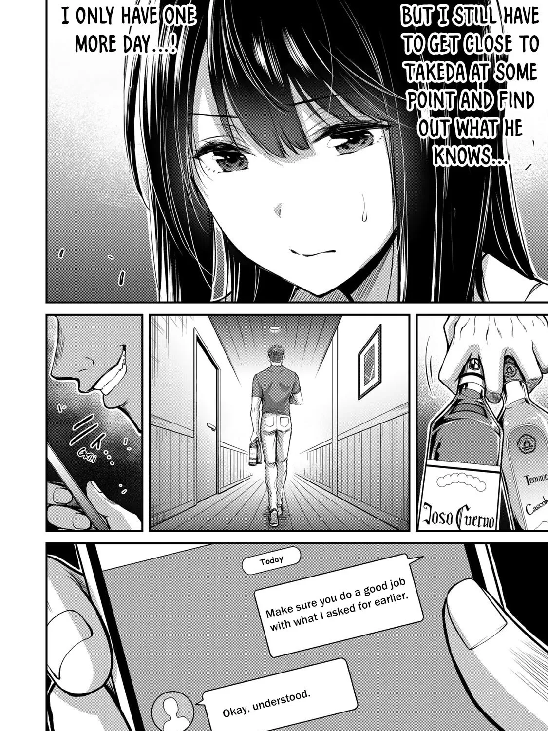 Read Guilty Circle chapter 16 image 30 on Lezhin